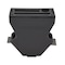Vestil Black Crown Pallet Truck Caddy 7 3/4 x 16 1/4 x 18 5/8 P-CADDY-BK-CWN - alternate 7